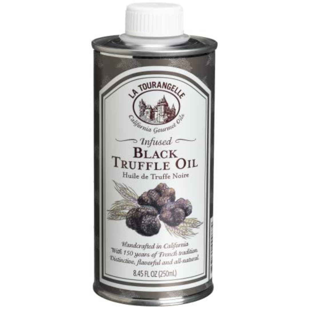 Масло La Tourangelle "Чёрный трюфель", виноградные косточки, 250мл