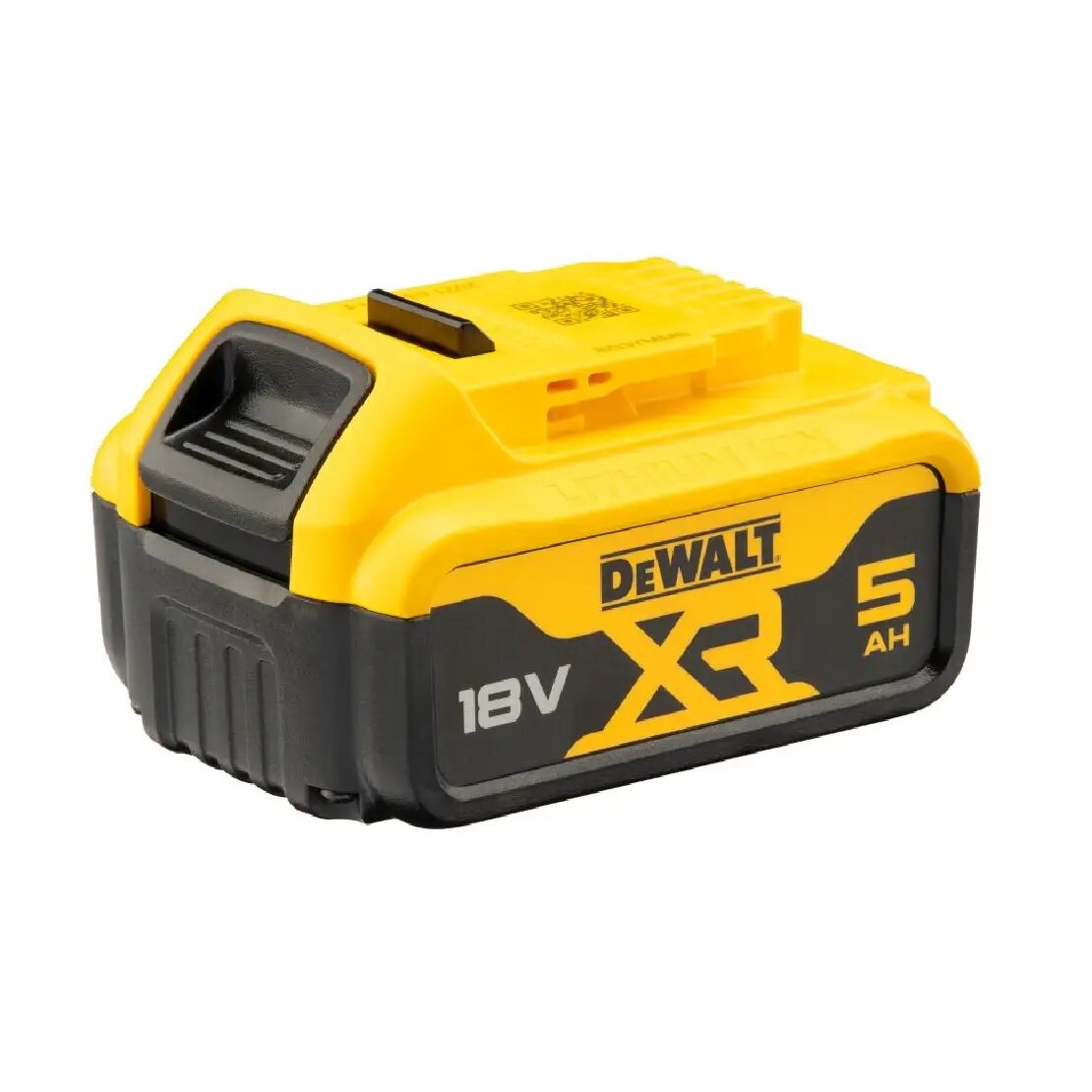 Аккумуляторная батарея DeWALT DCB 184 Li-Ion 5 А*ч индикатор заряда