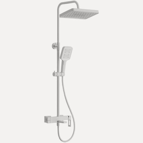 Изображение товара Душевая система Belz B24658-8, белый