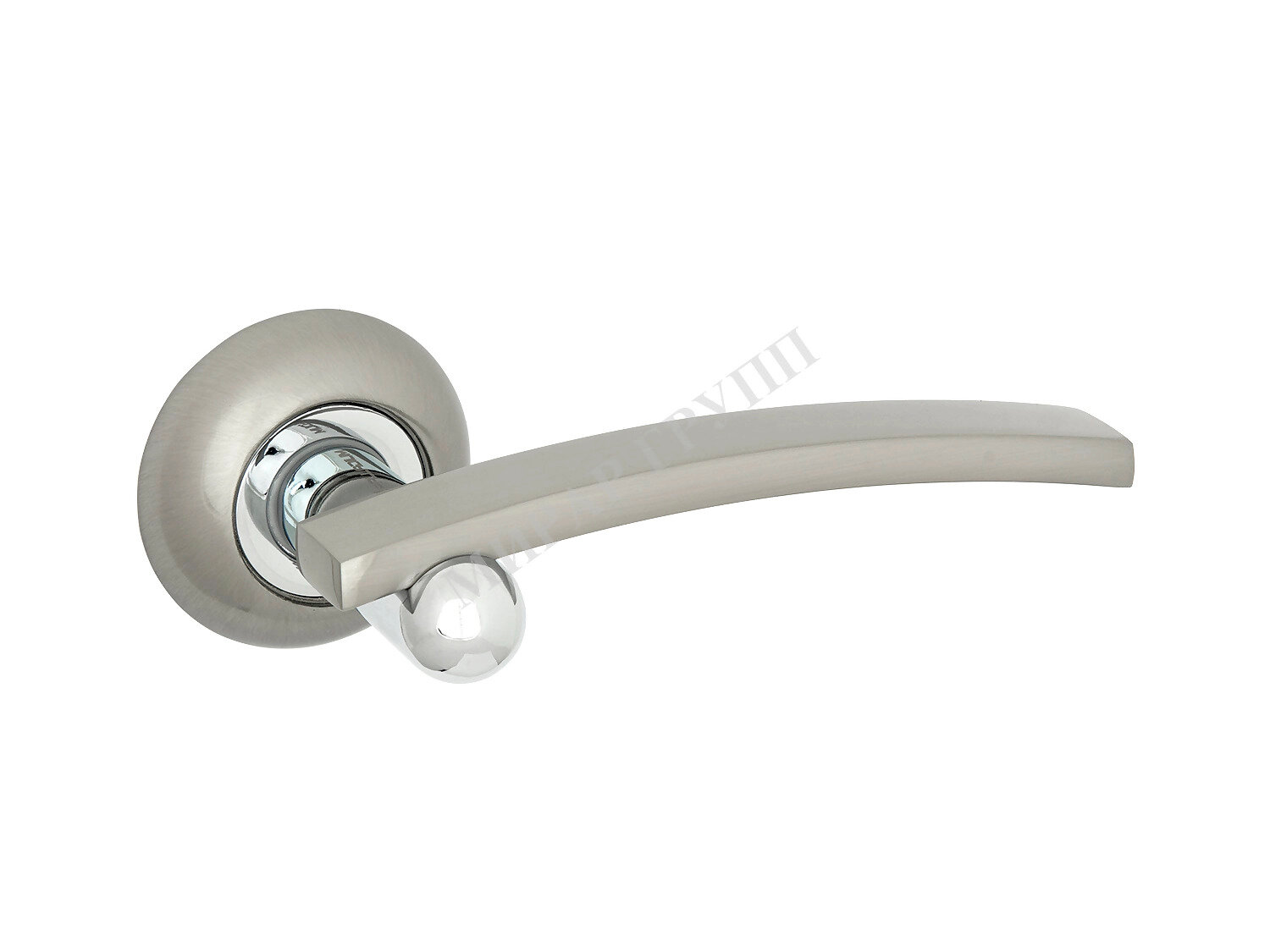 Дверная ручка Palladium 