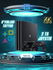 Игровая приставка PlayStation 4 Pro, предустановленные игры, 1 ТБ, 2 джойстика