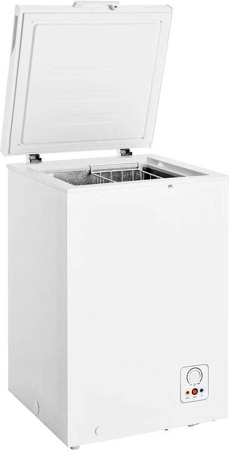 Ларь морозильный GORENJE FH10FPW белый, общий объем 95 литров