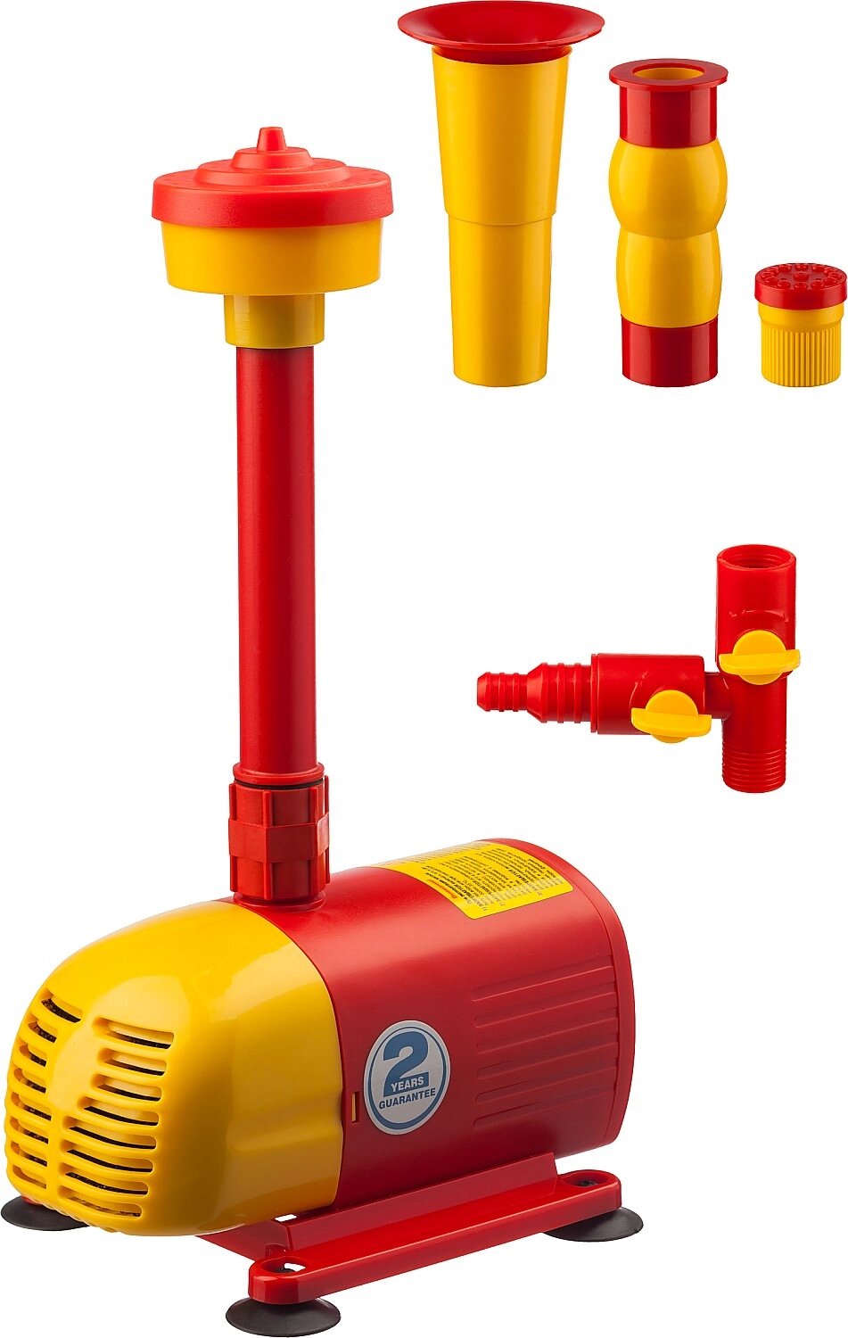 Насос фонтанный GRINDA GFP-25-2.0