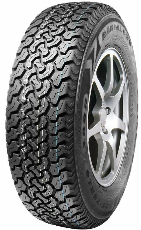 Шины автомобильные LEAO Radial 620 215,00/70,00R16,00 100T