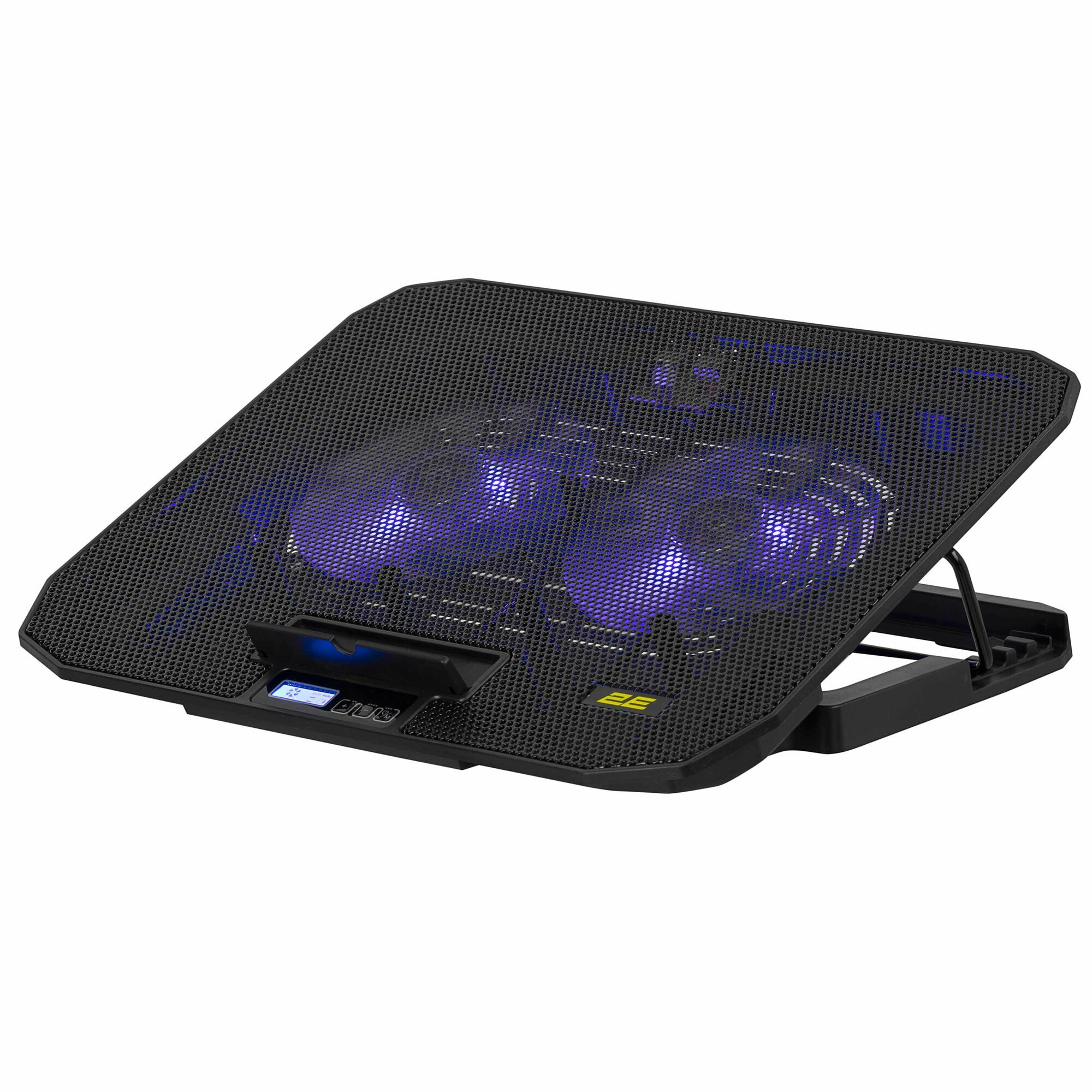 Игровая гарнитура 2E Gamng Cooling Pad CPG-003, с ANC, L-образный разъём, 5.1 — фото 1