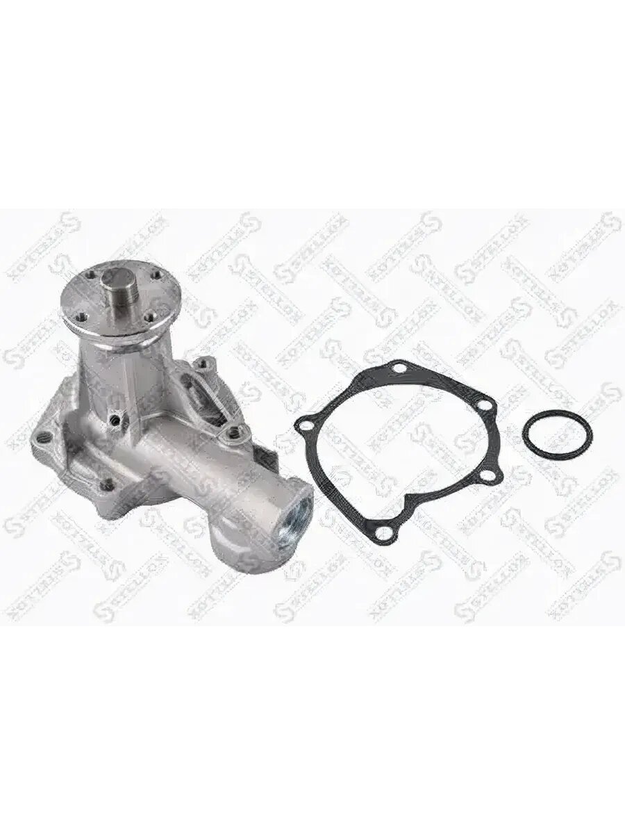 Помпа Mitsubishi Space Gear/L200 2.4 91