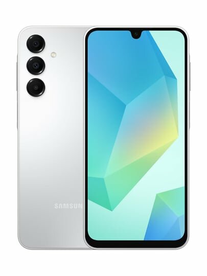 Смартфон Samsung Galaxy A16 8+256GB, Super AMOLED, 90Hz 6.7", 50 MP