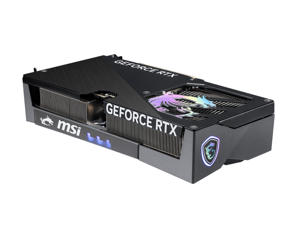 Видеокарта MSI GeForce RTX 5060 Ti GAMING OC 8G , 8 Гб GDDR7, Ultra HD 8K — фото 1