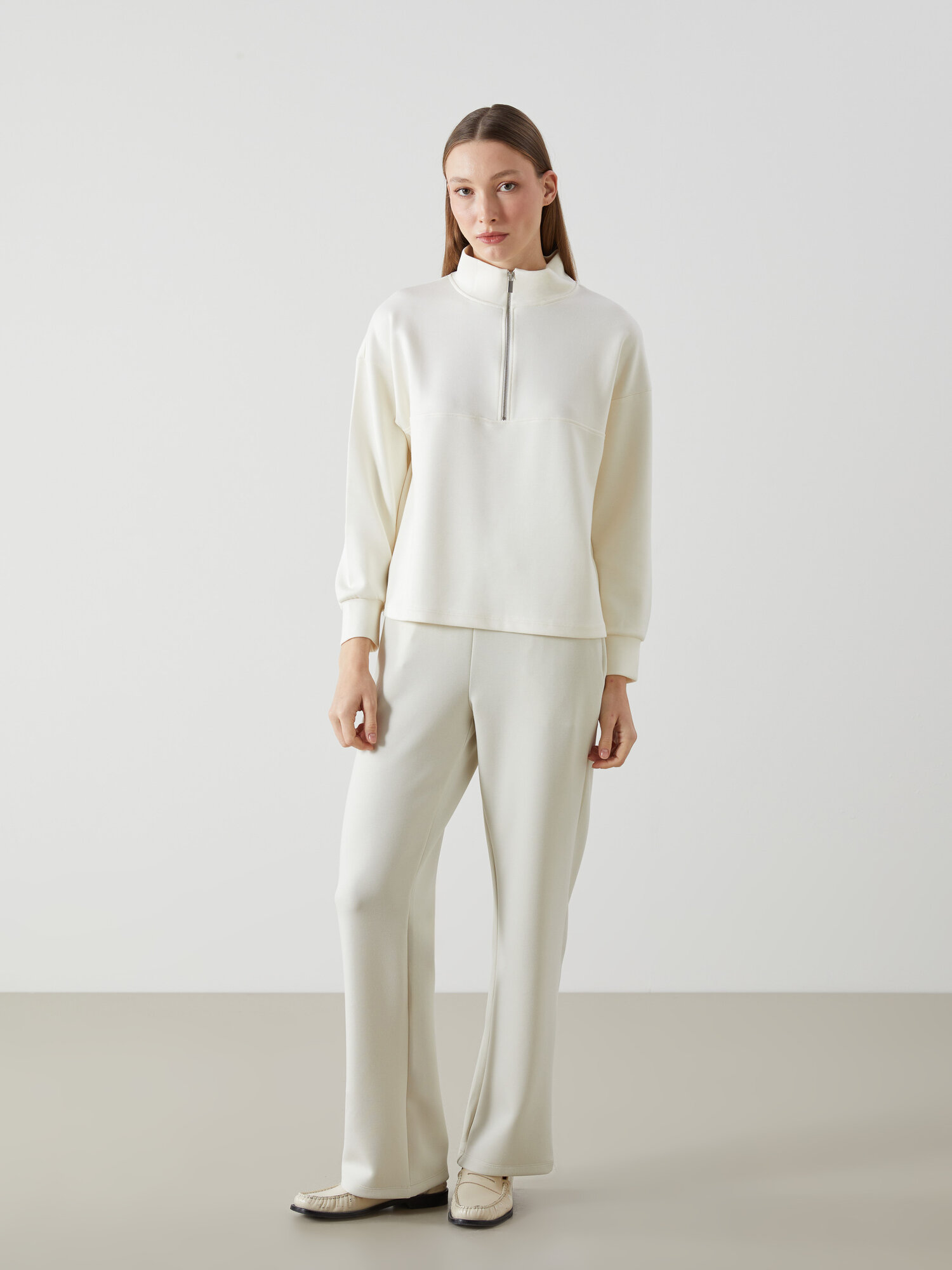 Брюки спортивные LC Waikiki размер M stone