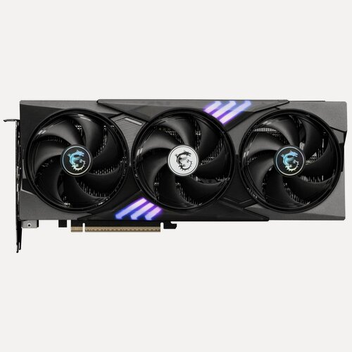 Изображение товара Видеокарта MSI GeForce RTX 5060 Ti 16Gb 128Bit GDDR7 RTX 5060 Ti 16G GAMING TRIO OC Retail