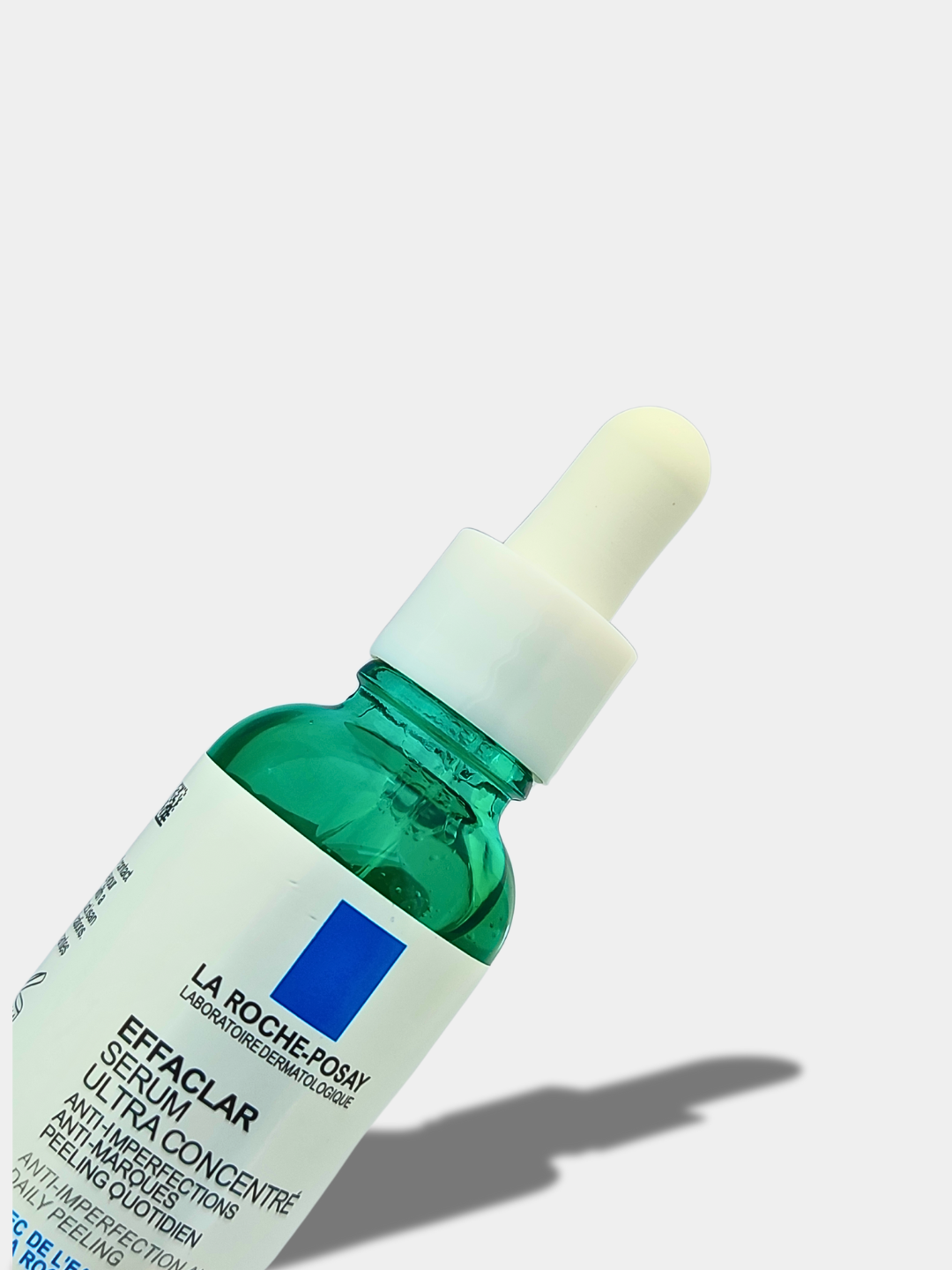 Сыворотка La Roche-Posay Effaclar Serum Ultra Concentré 30 мл, против прыщей, для уменьшения воспалений — фото 1