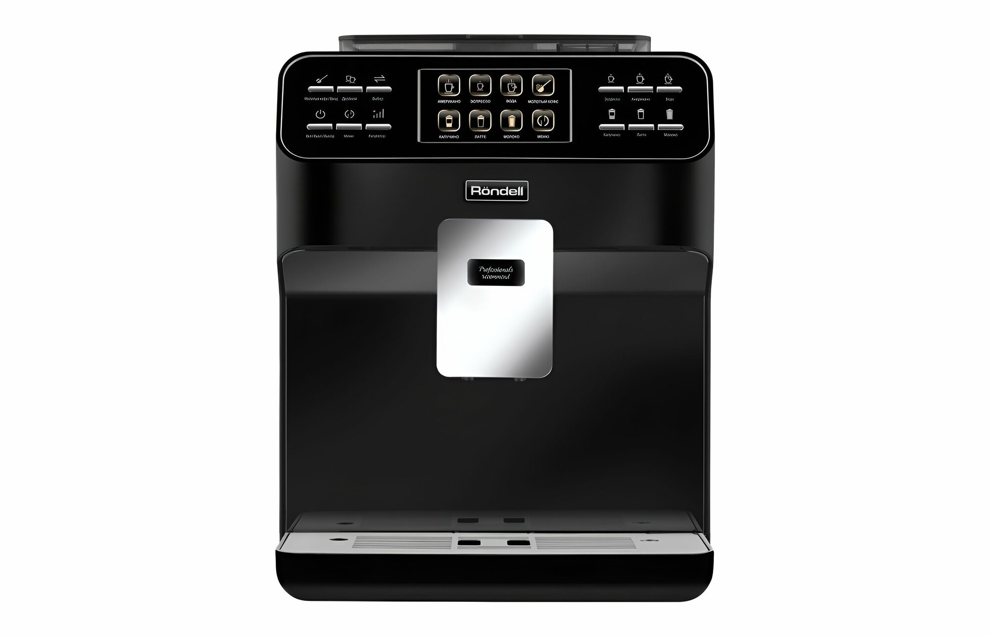 Кофемашина RONDELL RDE-1112
