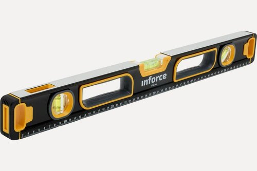 Изображение товара Магнитный уровень Inforce 600мм