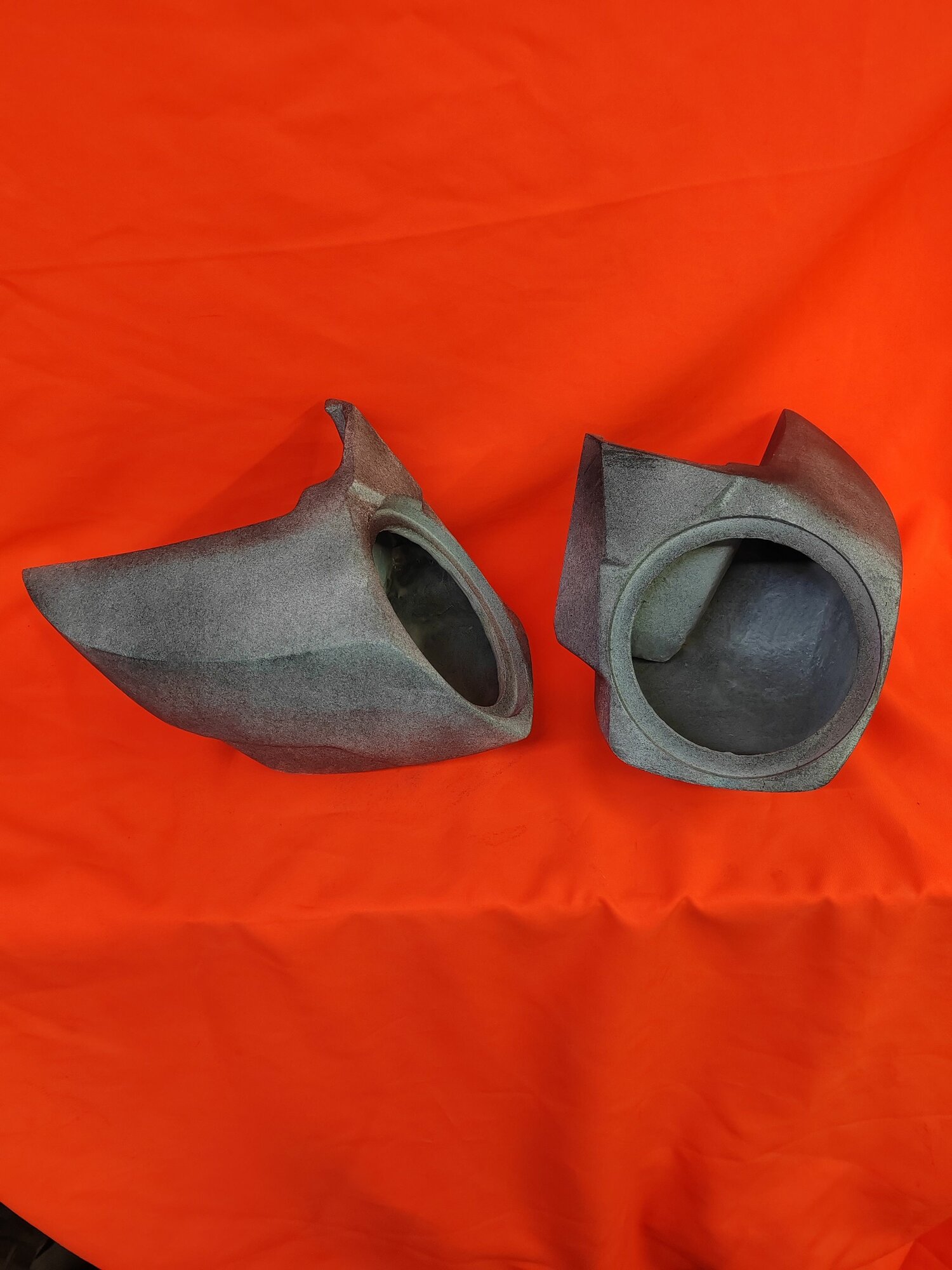 Подиумы на мотоцикл BMW R1200RT