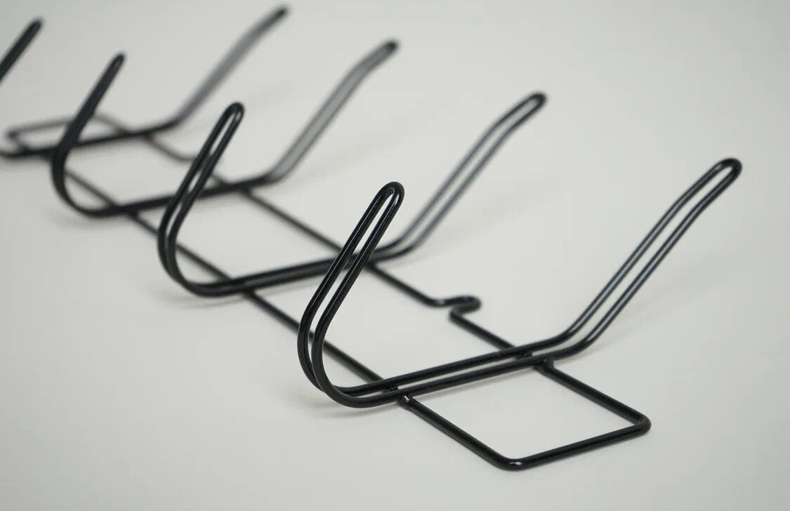 Вешалка настенная 4-х крючковая — фото 1