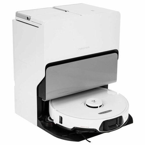 Робот-пылесос Roborock S8 Max Ultra со станцией самоочистки Русская версия Whiteбелый 92990₽
