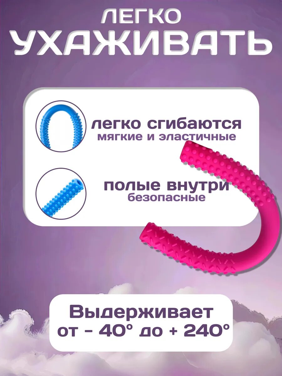 Прорезыватели для зубов силиконовые — фото 1