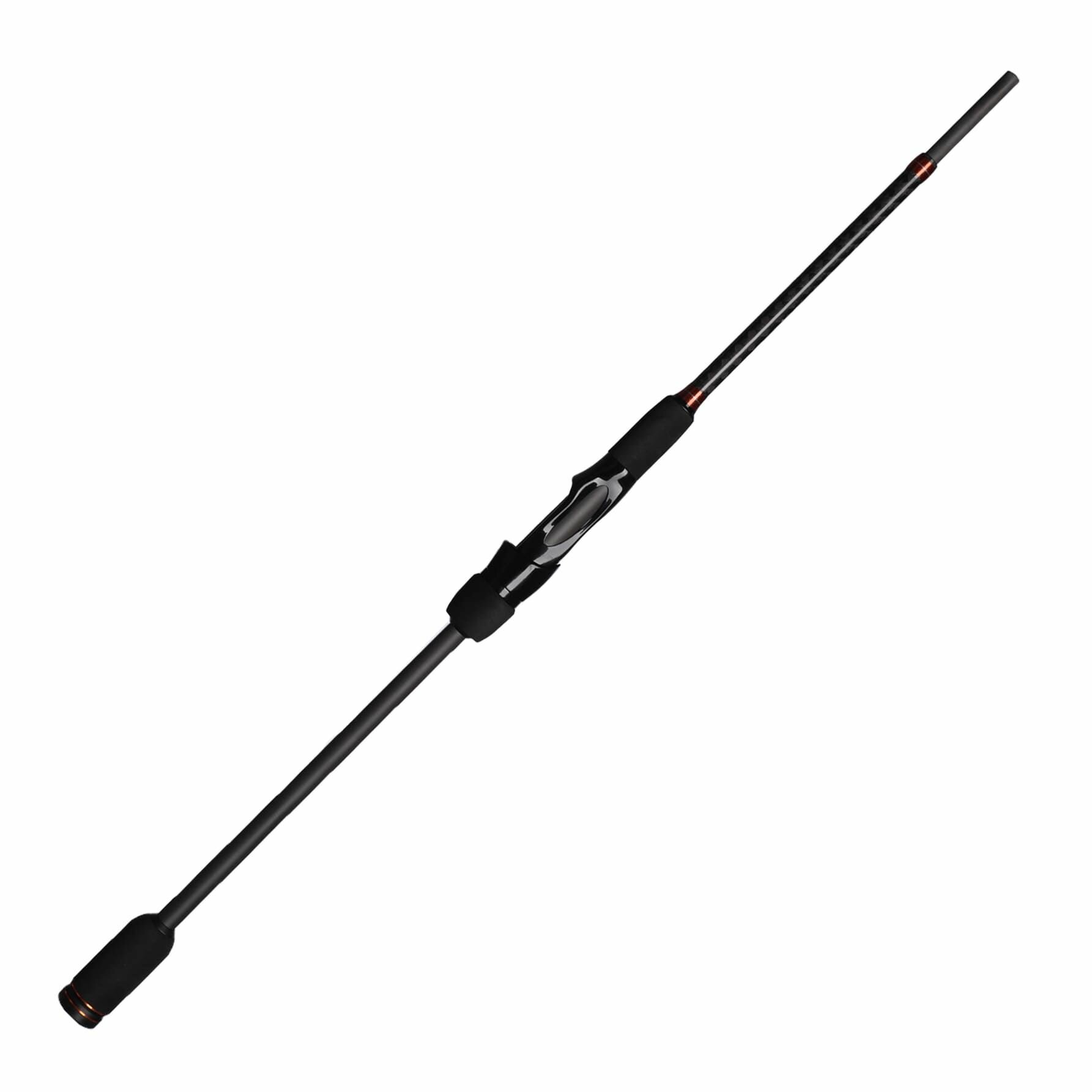 Спиннинговое удилище Cadence Primo Travel 804S-LF, Быстрый (Fast), от 3 до 18 г, 246 см — фото 1