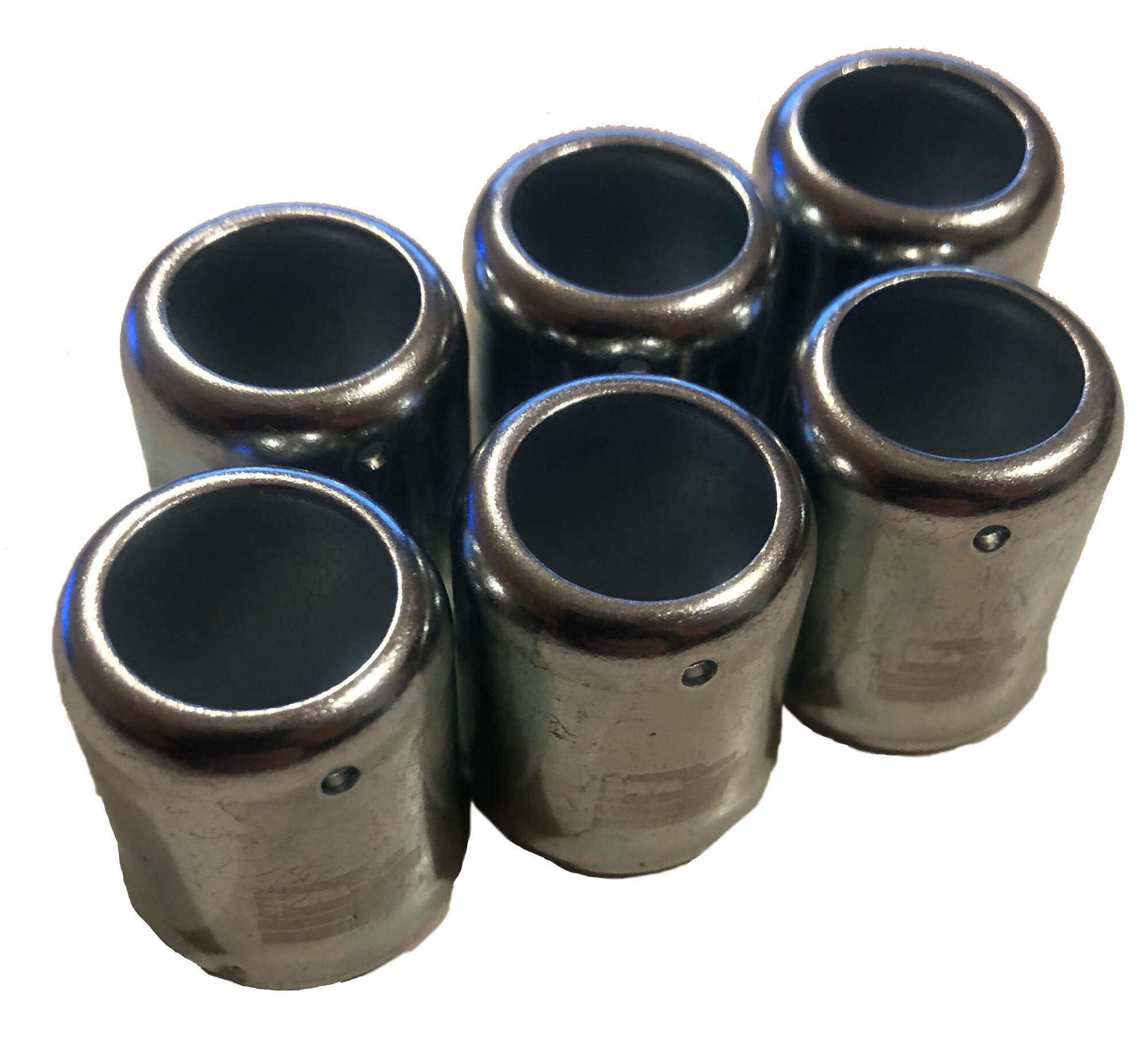 Обжимная муфта-гильза для шлангов, STD 1500, комплект 20 шт. — фото 1