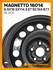 Колесный диск Magnetto 16014 6,5x16 5*114,3 ET50 67,1 Black