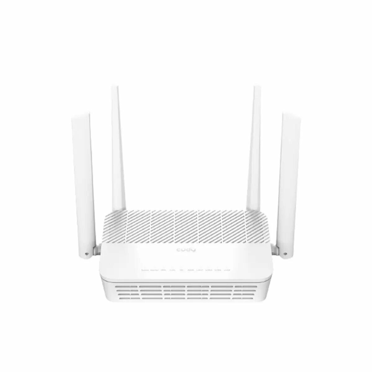 CUDY WR3000S AX3000 Gigabit Wi-Fi 6 Mesh Router Модель: CUDY WR3000S Стандарт Wi-Fi: Wi-Fi 6 (802.11ax) — фото 1