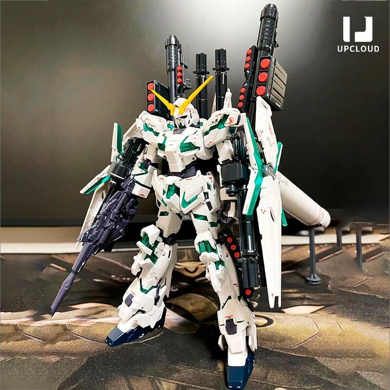 Гандам/Полная серия/Gundam Plastic Model