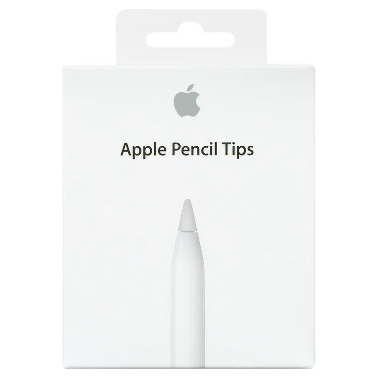 Apple Pencil Tips насадка для стилусов Apple универсальные 4 шт в комплекте pencil — фото 1