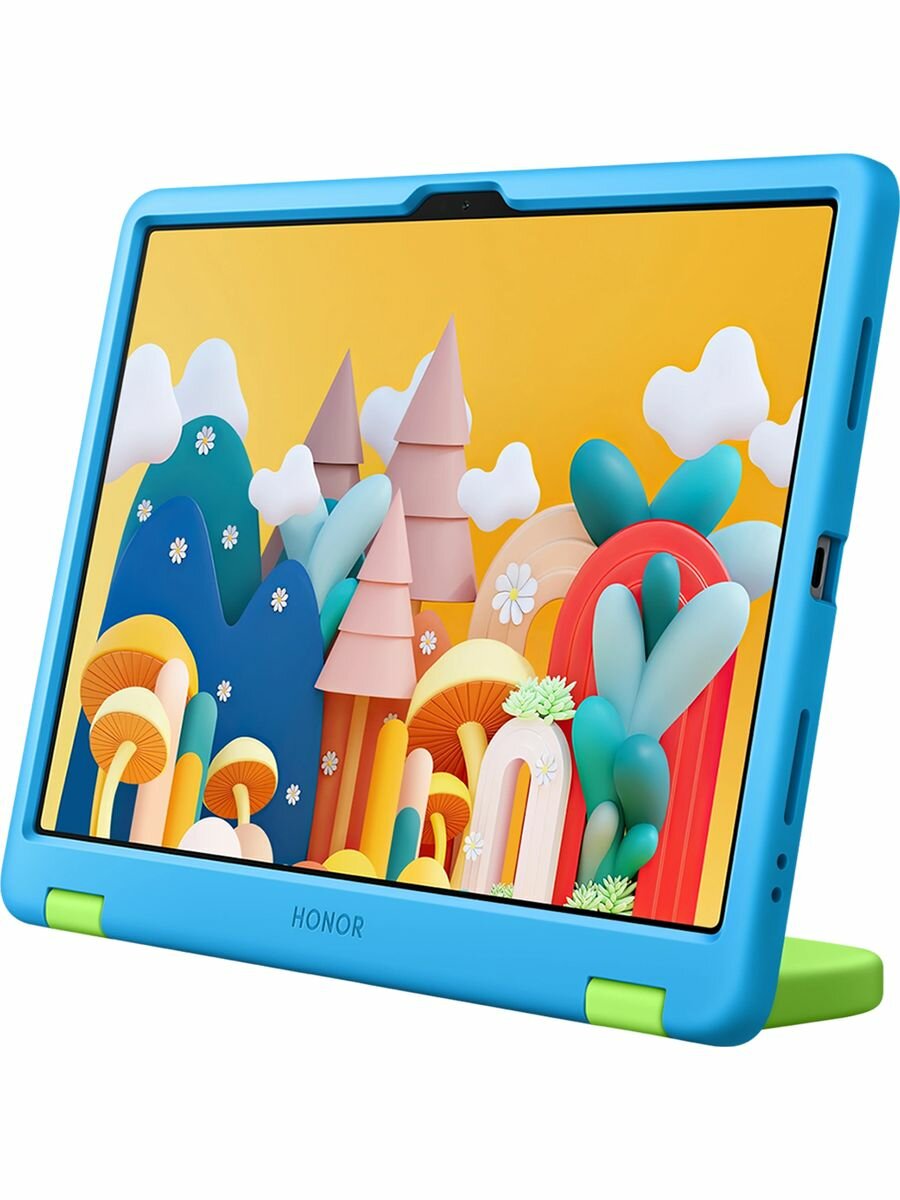 Планшет Honor Pad X8 Kids Edition, детский, 11", 64ГБ, серый