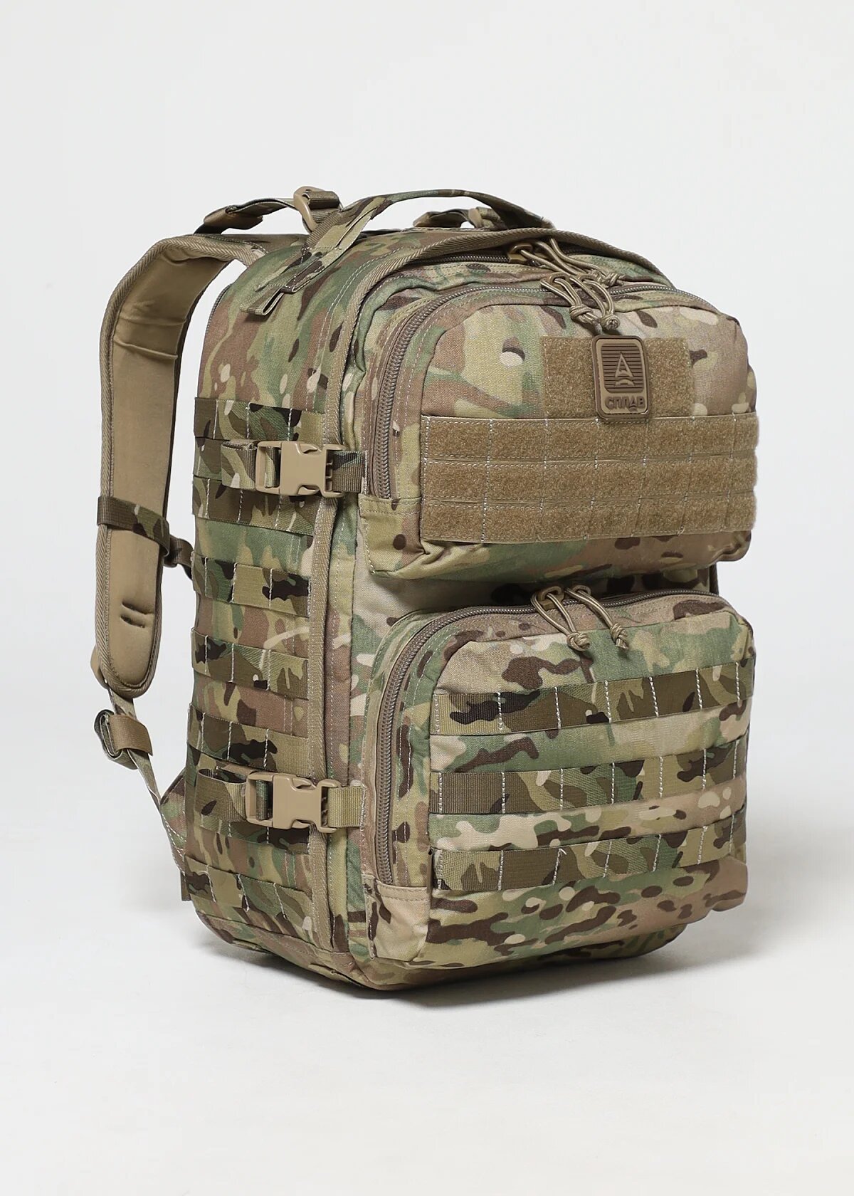 Рюкзак тактический Сплав Baselard 25 multipat cordura
