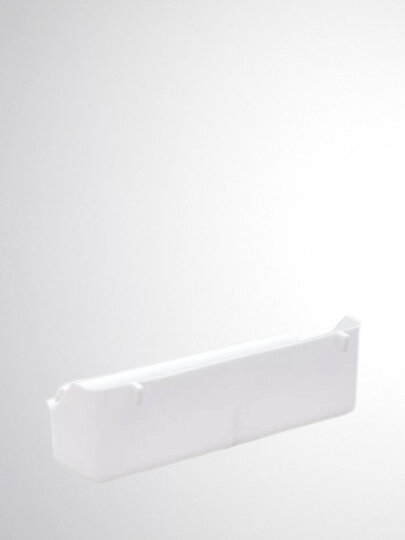 2 миски с водой и зерном для птичьей клетки — фото 1