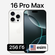 Смартфон Apple iPhone 16 Pro Max 256 ГБ White Titanium, Dual: тол...