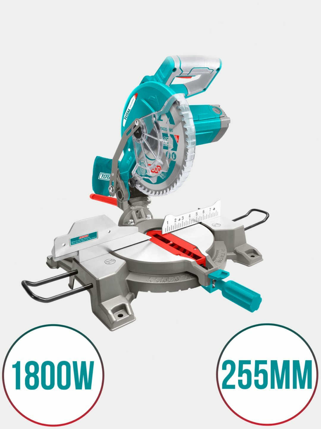 Пила торцовочная TOTAL TS42152557