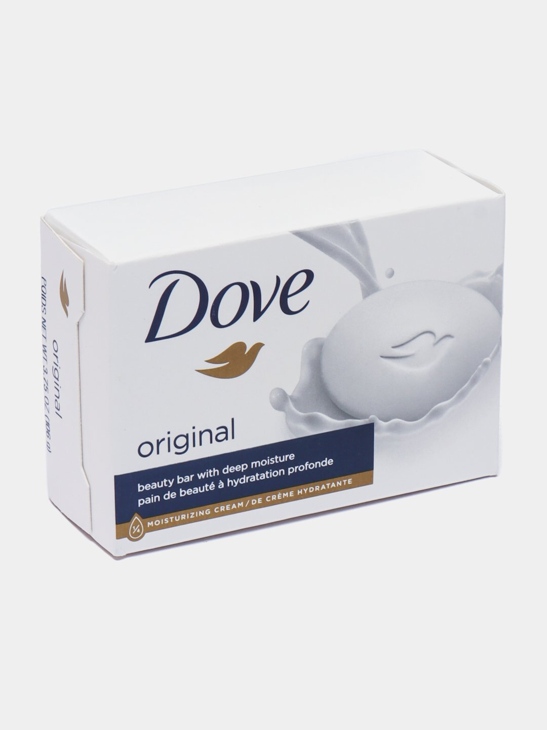 Крем-мыло Dove, для лица и тела, увлажняющее и омолаживающее,