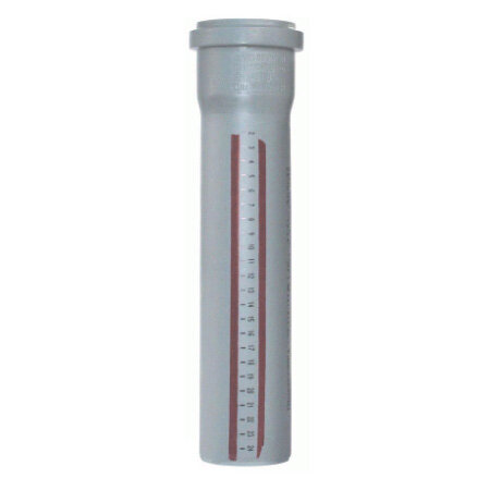 Труба Ø50 L - 15м OSTENDORF HT (10)