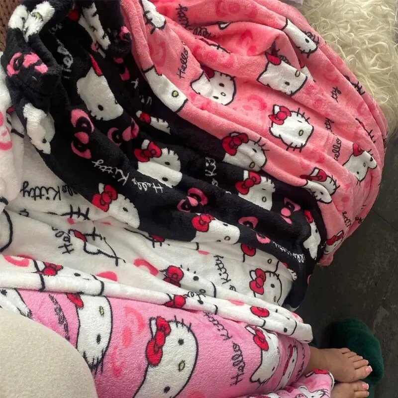 Пижамные штаны MINISO Hello Kitty — фото 1