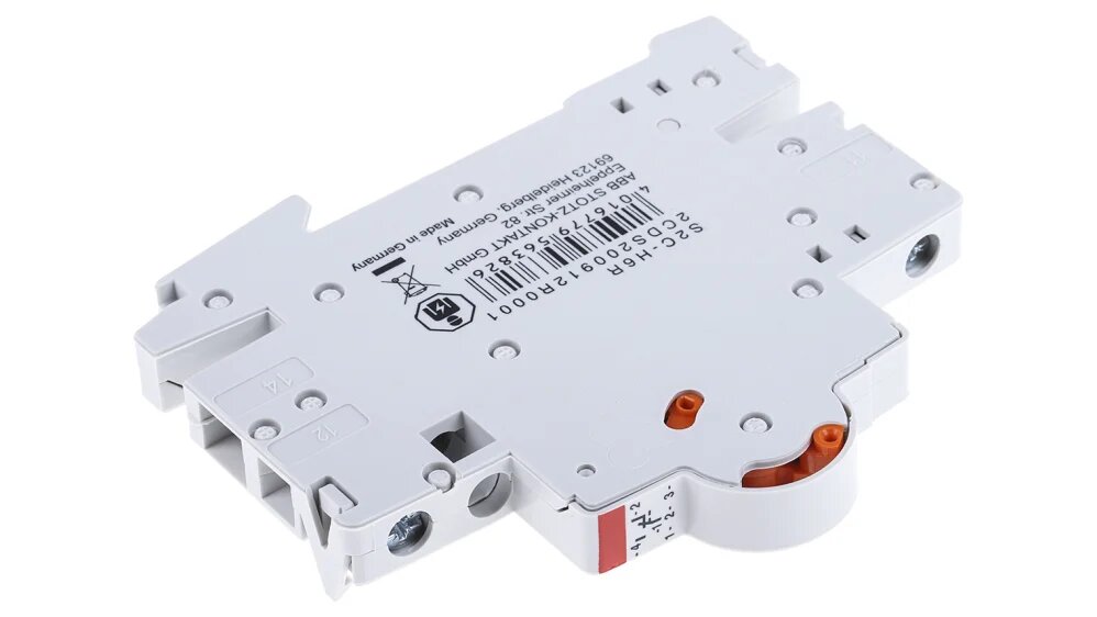 Дополнительное устройство (контакт) к модульным аппаратам ABB 2CDS200912R0001