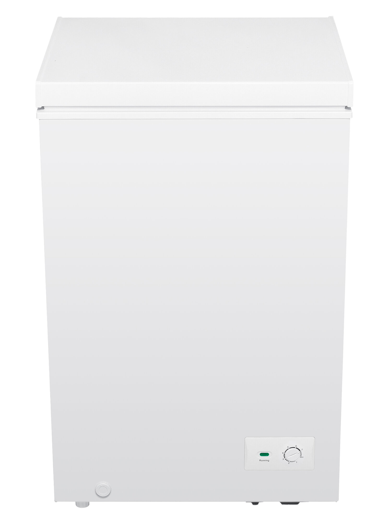 Морозильный ларь Leran SFR 98 W, белый, 98л, A+-класс энергопотребления, до -34°С