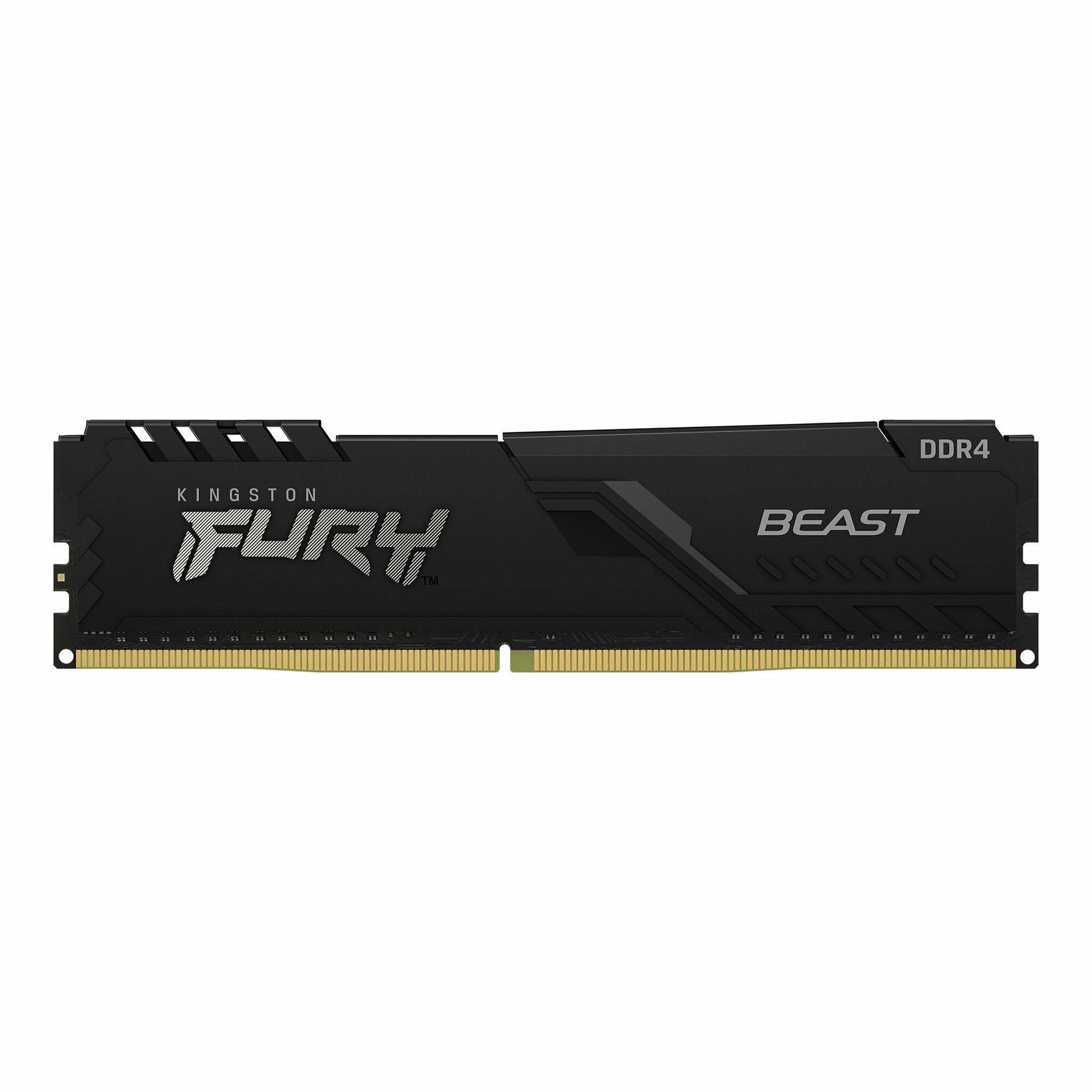 Оперативная память Kingston FURY Beast 16 ГБ DDR4 2666 МГц DIMM CL16 KF426C16BB1/16