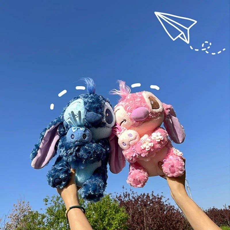 Для любителей Stitch, свежий взгляд. Незабываемый подарок для себя и близких.