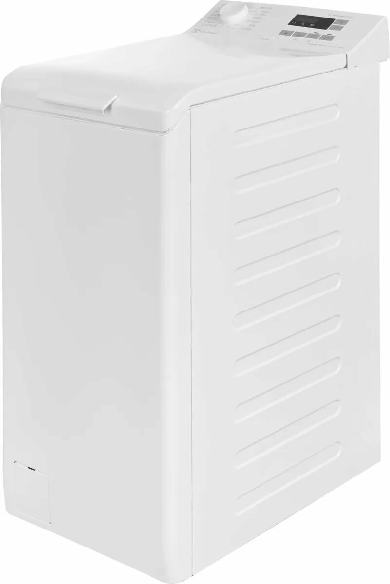 Стиральная машина Electrolux EW6TN5261F с вертикальной загрузкой 6кг 1600об/мин