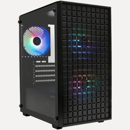 Изображение товара Корпус Xastra A306M 3FRGB, черный