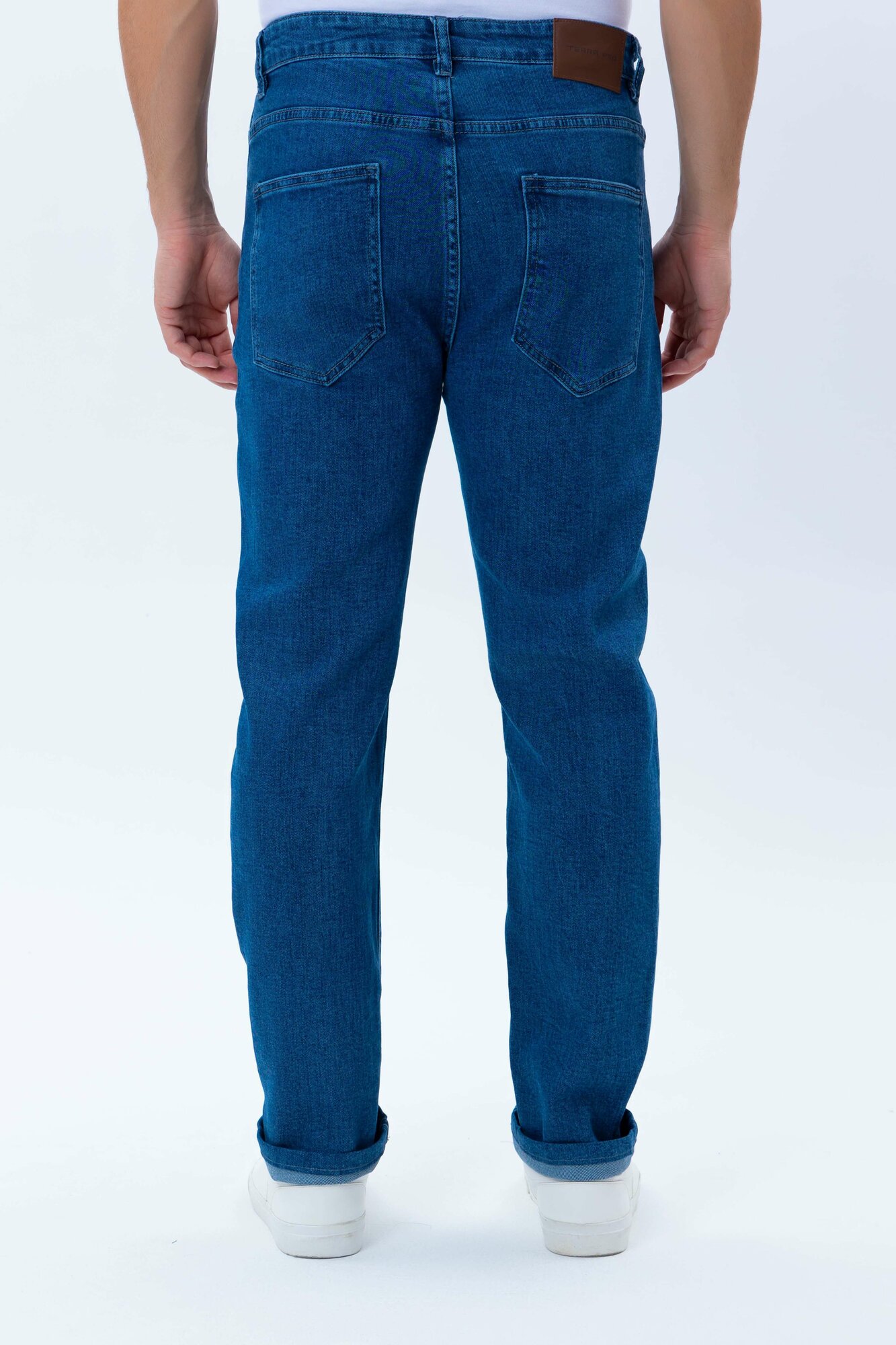 Джинсы TERRA PRO, размер 29, blue — фото 1