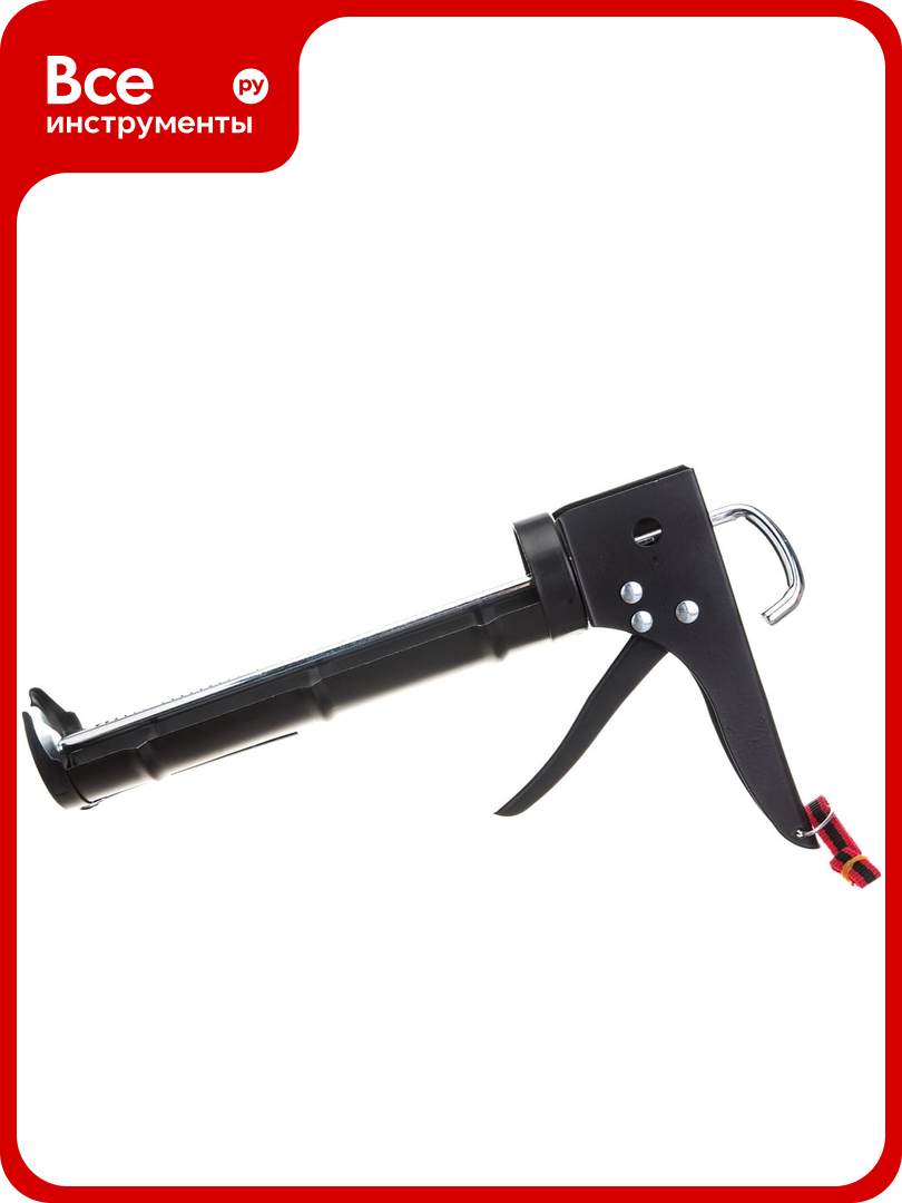 Усиленный полукорпусный пистолет для герметика Blast Pressor 591004