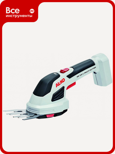 Изображение товара Аккумуляторные ножницы AL-KO GS 7.2 Li Multi Cutter 113371 для выполнения большинства