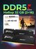 Kingston Fury Оперативная память Beast Black 32GB (2x16GB) DDR5 6...