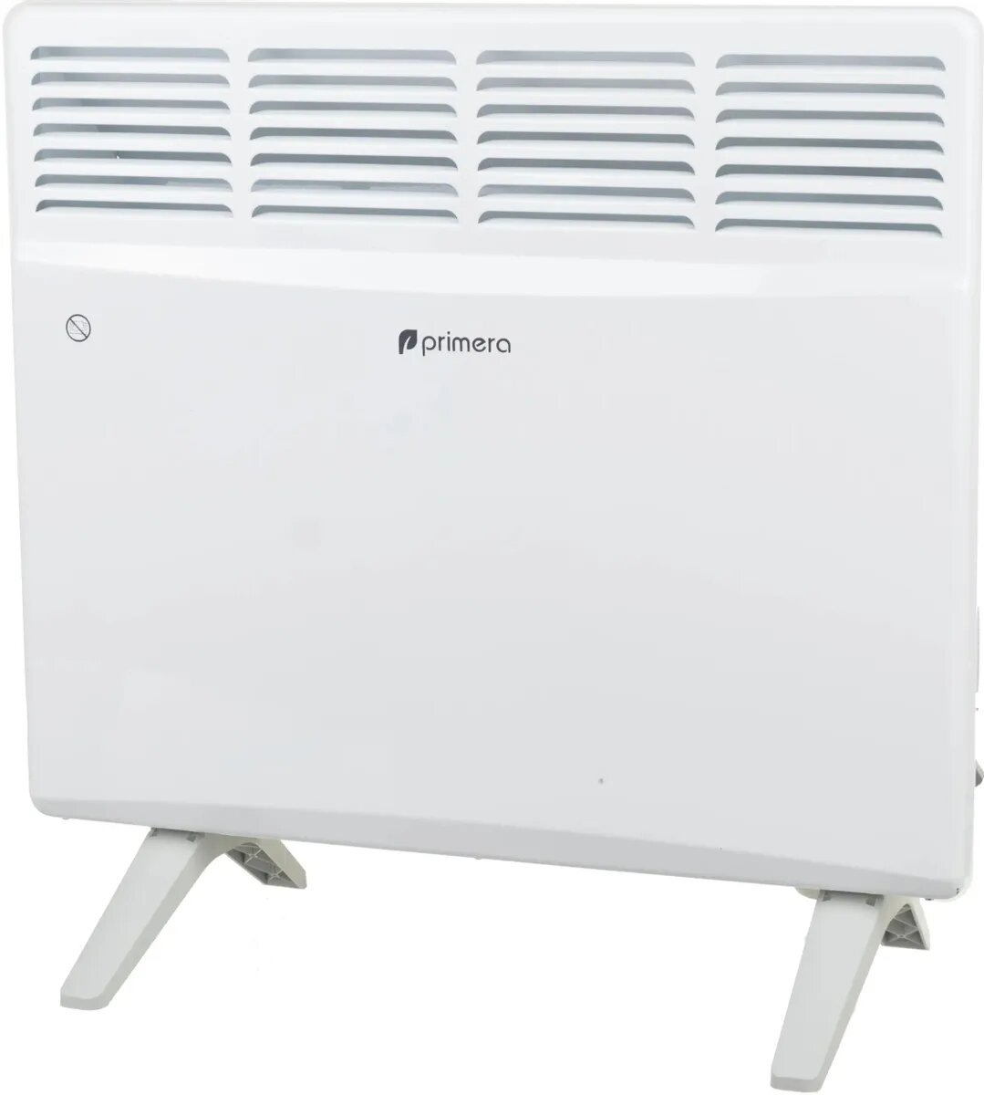 Конвектор PRIMERA PHP-1010-MWT  1000Вт  с терморегулятором  белый