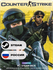 Игра Counter Strike 1.6 + Condition Zero для Steam PC (ПК), Steam...