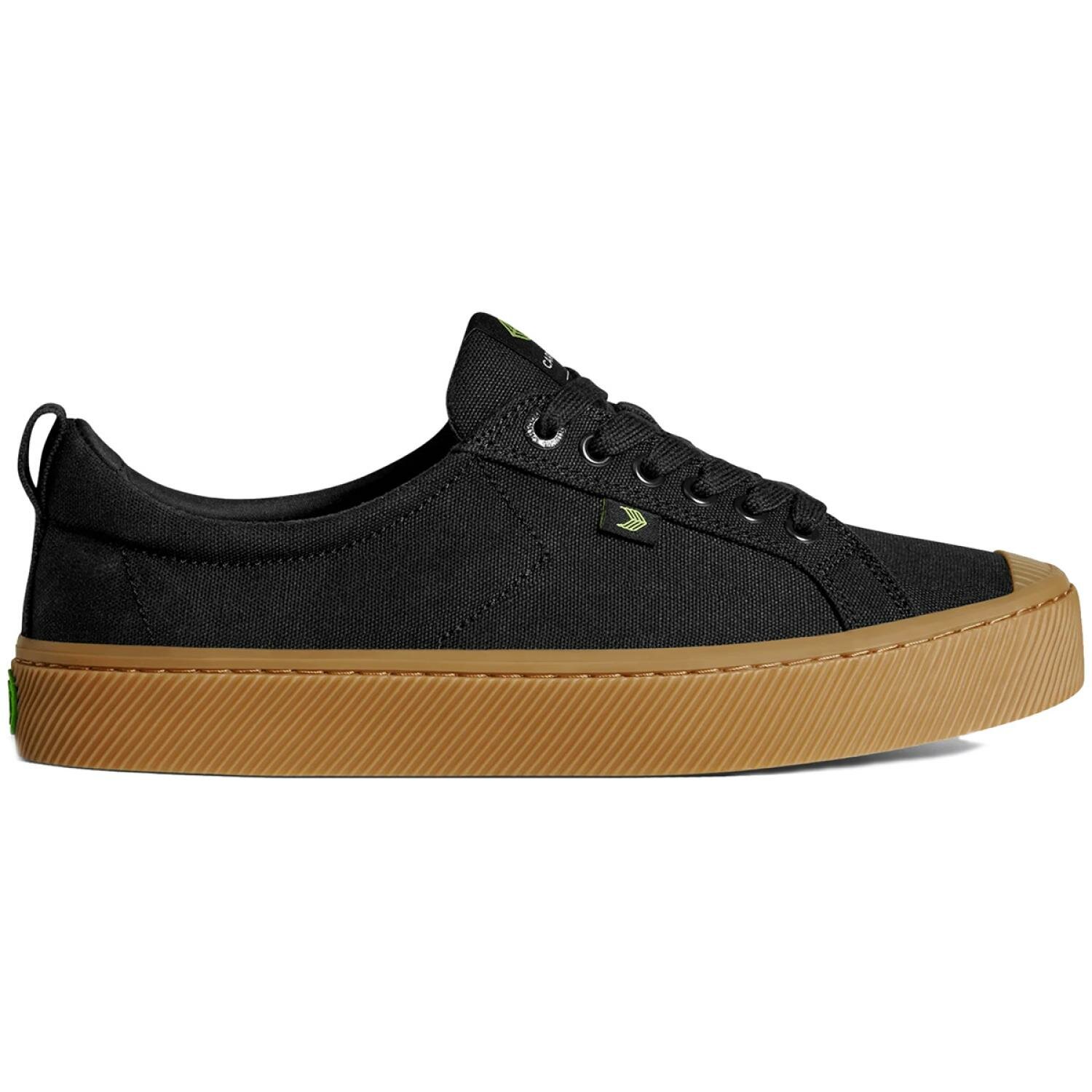 Кеды CARIUMA, размер 8.5, black coffee