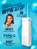 Ирригатор портативный, 4 сменные насадки, ирригатор для зубов, ир...