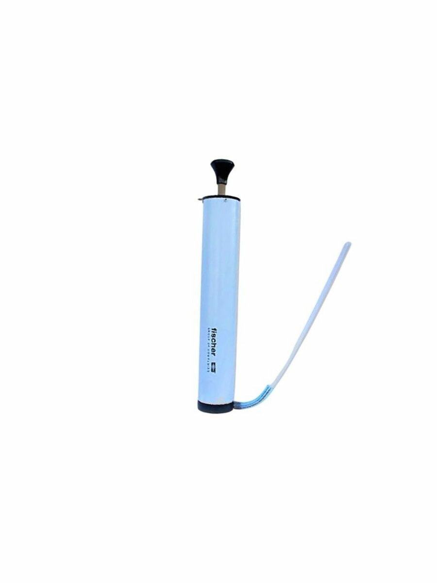 Ручной насос для продувки отверстий под анкеровку fischer